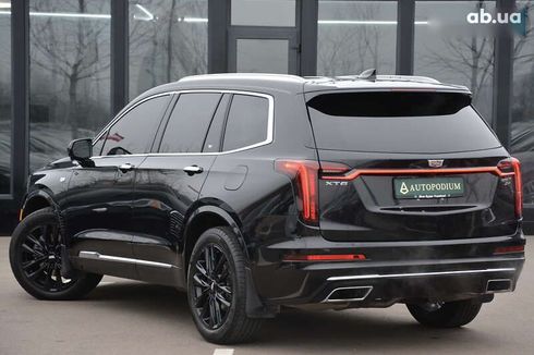 Cadillac XT6 2021 - фото 7
