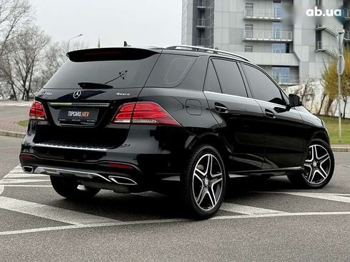Mercedes-Benz GLE-Class 2017 - фото 16