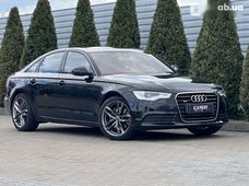 Купить Audi A6 2012 бу во Львове - купить на Автобазаре