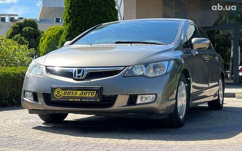 Honda Civic 2007 - фото 3