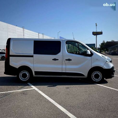 Renault Trafic 2021 - фото 2