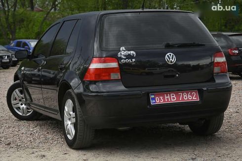 Volkswagen Golf 2003 - фото 7