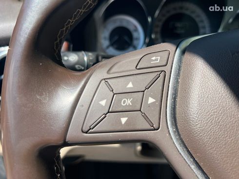 Mercedes-Benz GLK-Класс 2013 серый - фото 32