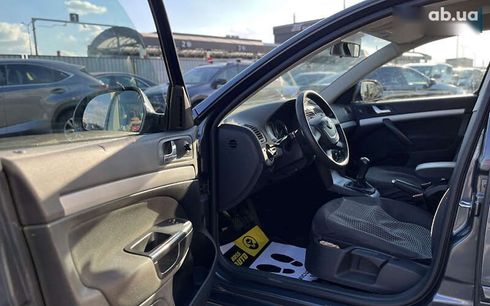 Skoda Octavia 2009 - фото 18