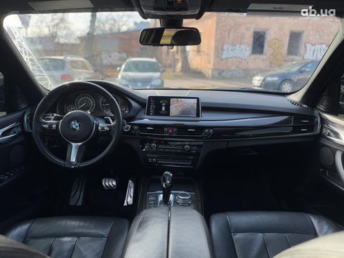 BMW X5 2016 черный - фото 30