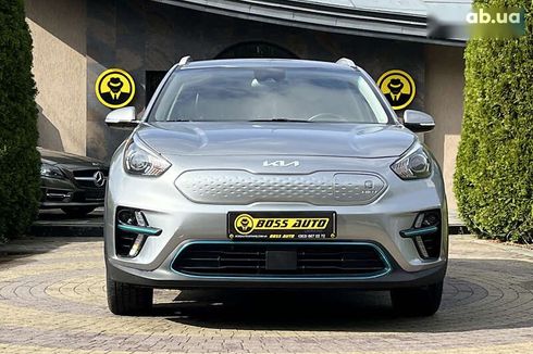 Kia Niro 2021 - фото 2
