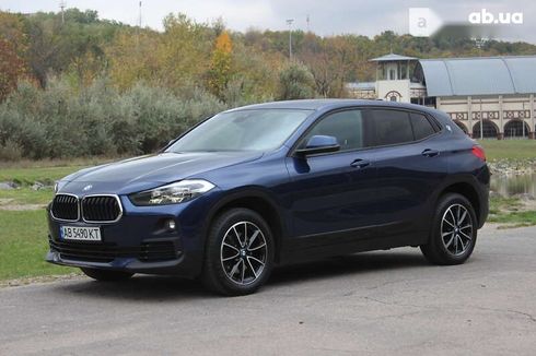 BMW X2 2019 - фото 5