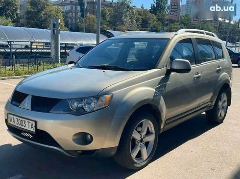 Mitsubishi Outlander 2007 - фото 6