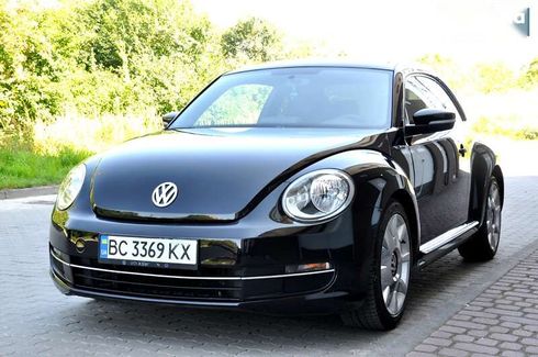 Volkswagen Beetle 2012 - фото 30