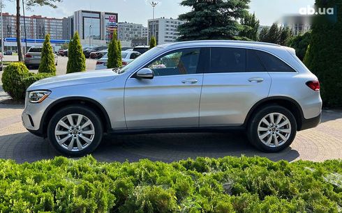 Mercedes-Benz GLC-Класс 2019 - фото 4