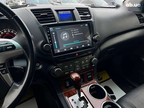 Toyota Highlander 2011 - фото 17