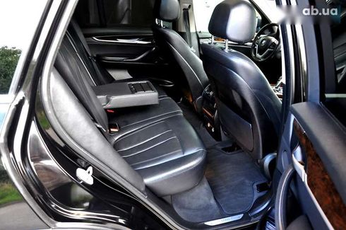 BMW X5 2015 - фото 24