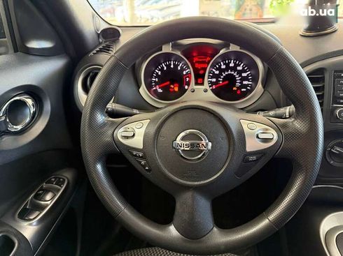 Nissan Juke 2017 - фото 20