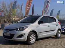 Продаж вживаних Hyundai i20 в Житомирській області - купити на Автобазарі