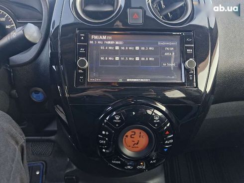 Nissan Note 2018 - фото 24