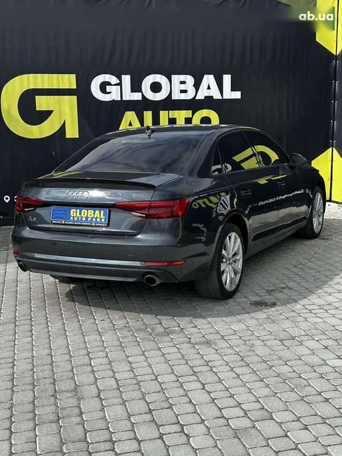 Audi A4 2016 - фото 20