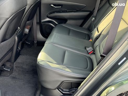 Hyundai Tucson 2023 серый - фото 22