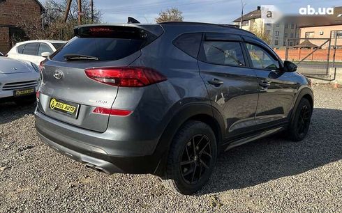 Hyundai Tucson 2020 - фото 5