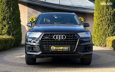 Audi Q7 2016 - фото 2