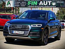 Продажа б/у Audi Q5 в Черкассах - купить на Автобазаре