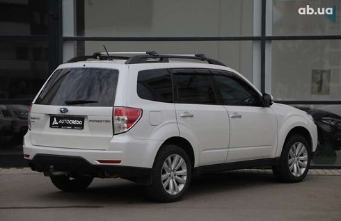 Subaru Forester 2011 - фото 4