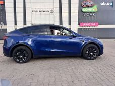 Продаж вживаних Tesla Model Y 2023 року в Києві - купити на Автобазарі