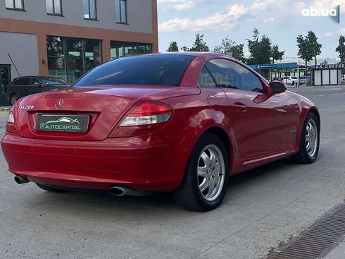 Mercedes-Benz SLK-Класс 2006 - фото 18