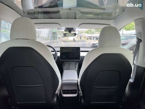 Tesla Model Y 2022 - фото 20