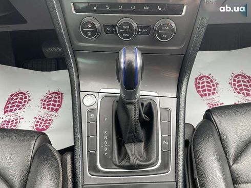 Volkswagen e-Golf 2015 - фото 20