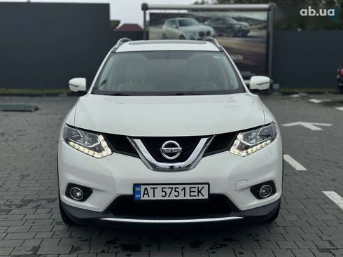 Nissan Rogue 2014 - фото 5