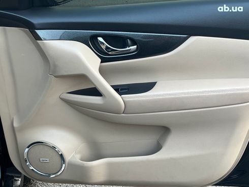 Nissan X-Trail 2017 черный - фото 17