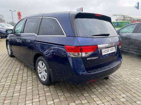 Honda Odyssey 2016 - фото 5