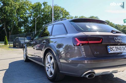 Audi a6 allroad 2016 - фото 9