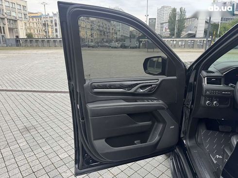 GMC Yukon 2022 - фото 15
