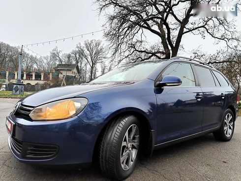 Volkswagen Golf 2010 - фото 4