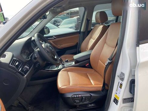 BMW X3 2015 - фото 18