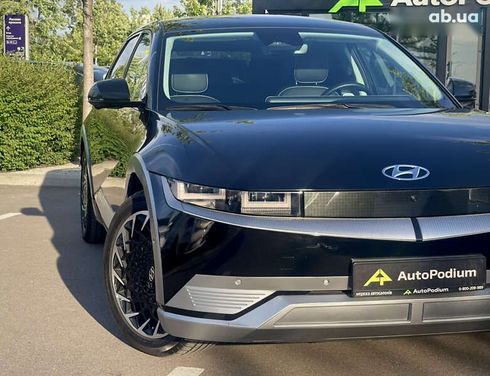 Hyundai Ioniq 2022 - фото 3