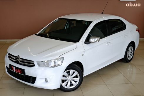 Citroёn C-Elysee 2015 - фото 2