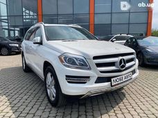 Продаж вживаних Mercedes-Benz GL-Класс в Львівській області - купити на Автобазарі