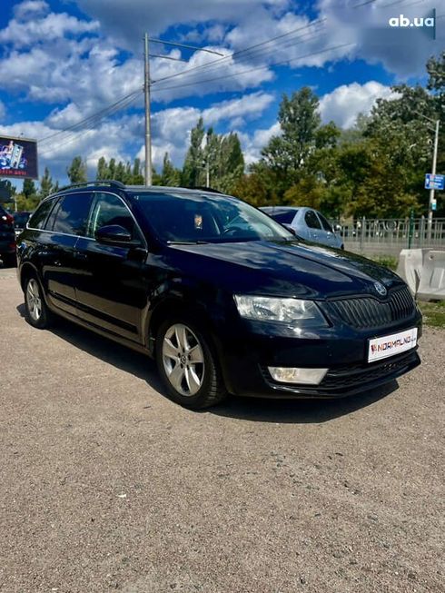 Skoda Octavia 2015 - фото 3