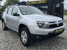 Продаж вживаних Renault Duster в Івано-Франківській області - купити на Автобазарі