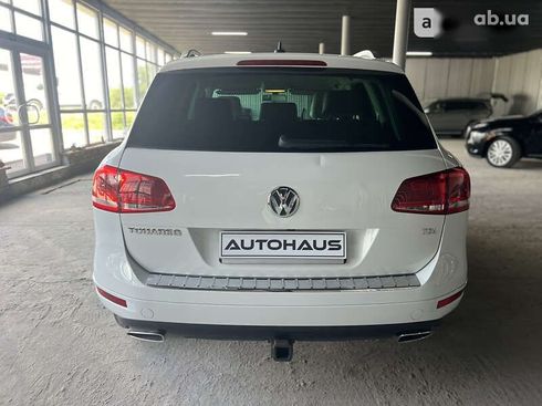 Volkswagen Touareg 2014 - фото 6