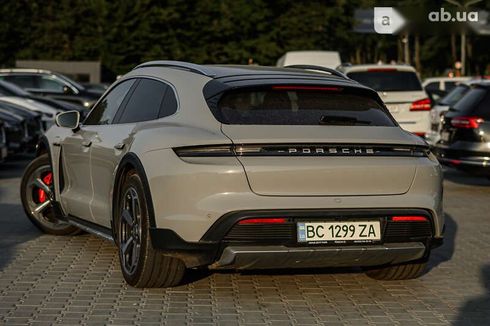 Porsche Taycan 2022 - фото 7