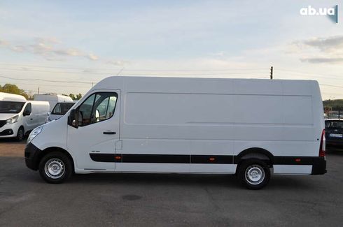 Renault Master 2018 - фото 14