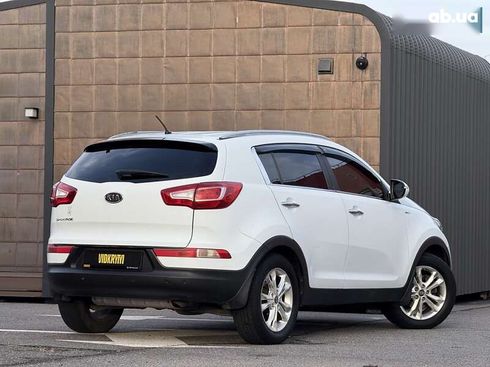 Kia Sportage 2012 - фото 19