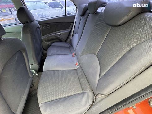 Kia Rio 2007 - фото 20