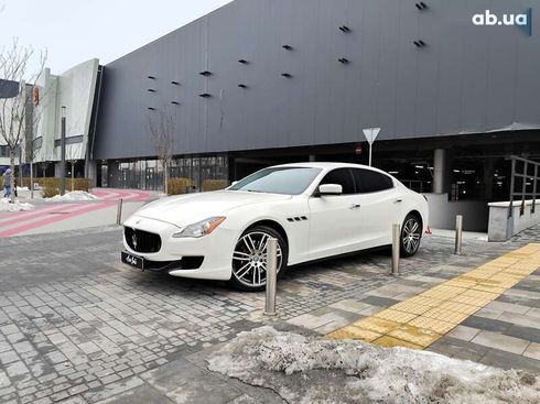 Maserati Quattroporte 2013 - фото 10