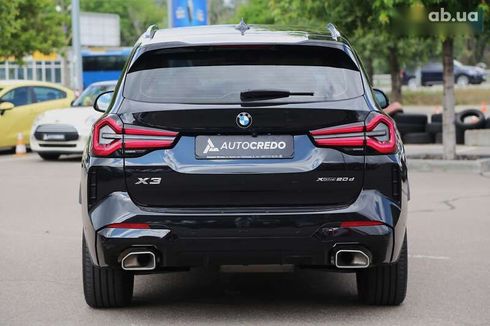 BMW X3 2022 - фото 6
