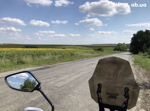 VOGE 300R EFI ABS 2020 красный - фото 3