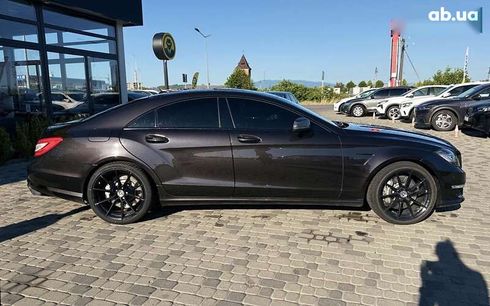 Mercedes-Benz CLS-Класс 2012 - фото 8